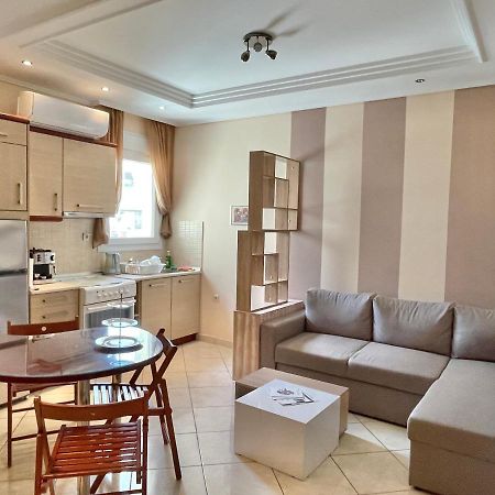 George & Nia Apartment - Central Kavala With Panoramic Terrace View Esterno foto
