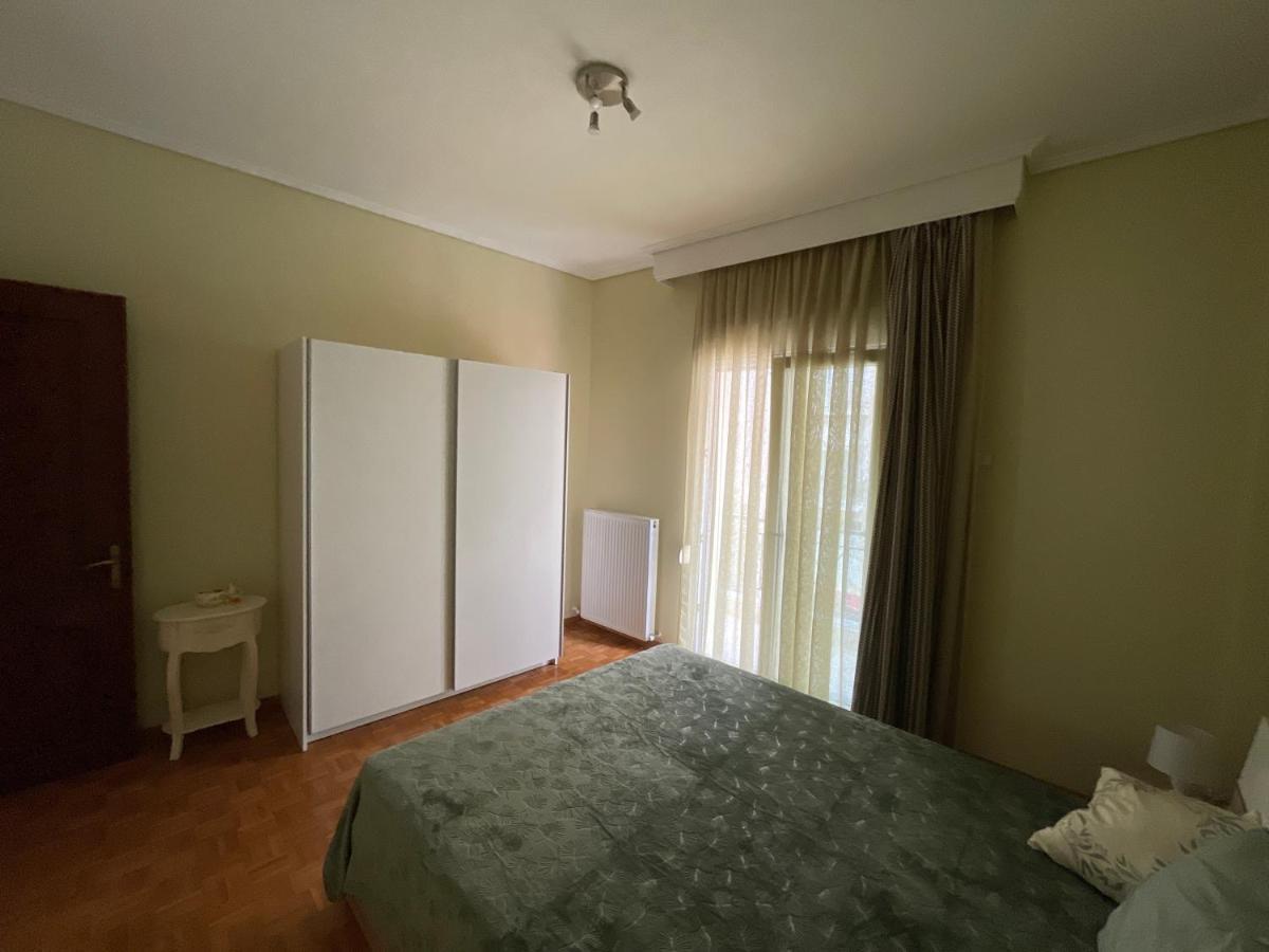 George & Nia Apartment - Central Kavala With Panoramic Terrace View Esterno foto