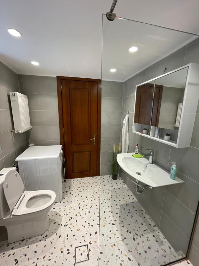 George & Nia Apartment - Central Kavala With Panoramic Terrace View Esterno foto