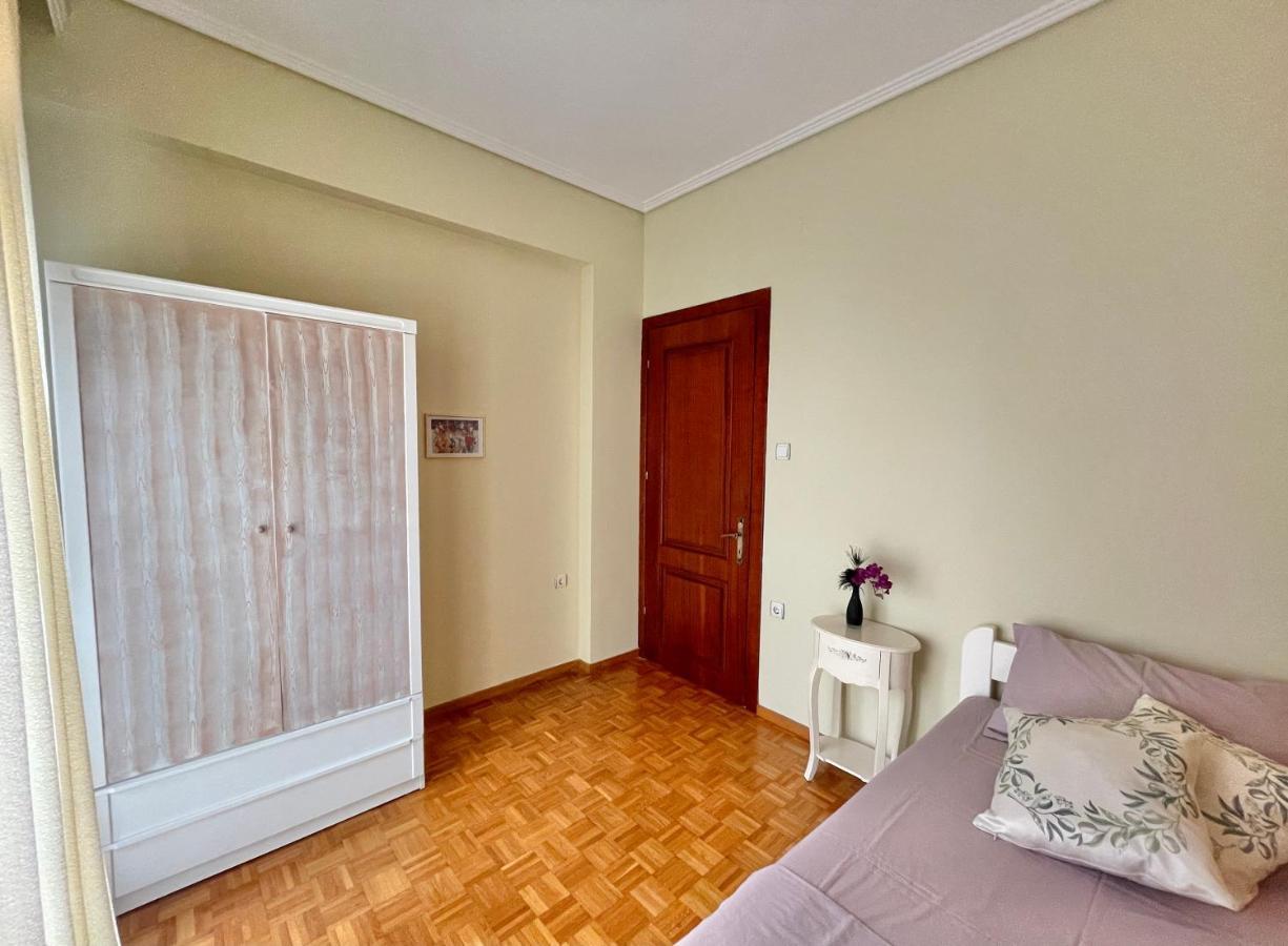 George & Nia Apartment - Central Kavala With Panoramic Terrace View Esterno foto